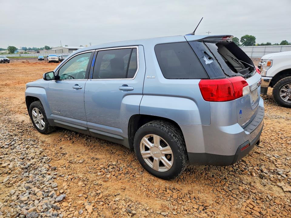54319526 :رقم المزاد ، 2GKALMEK3E6120343 vin ، 2014 Gmc Terrain مزاد بيع