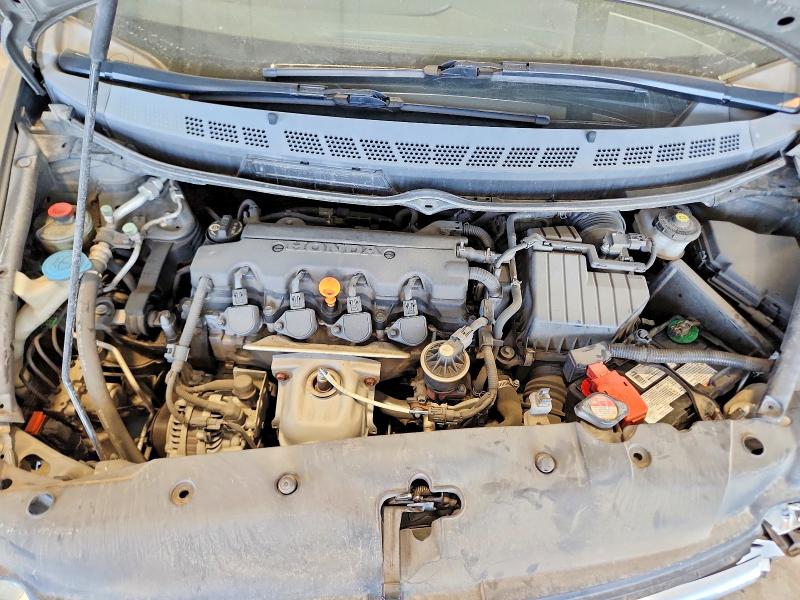 Aukcja sprzedaży 2007 Honda Civic, vin: 2HGFA16557H314346, numer aukcji: 52152286