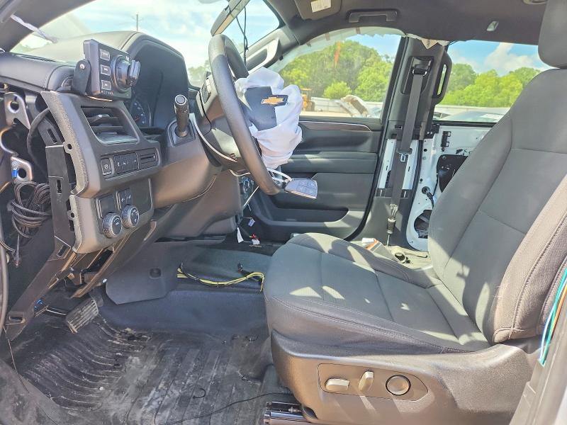 54153096 :رقم المزاد ، 1GNSCLED3NR239453 vin ، 2022 Chevrolet Tahoe مزاد بيع