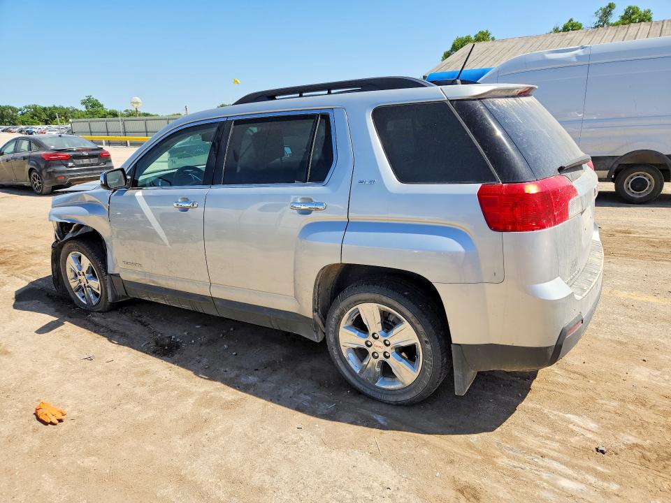 2015 Gmc Terrain მანქანა იყიდება აუქციონზე, vin: 2GKALSEK4F6248841, აუქციონის ნომერი: 53449036