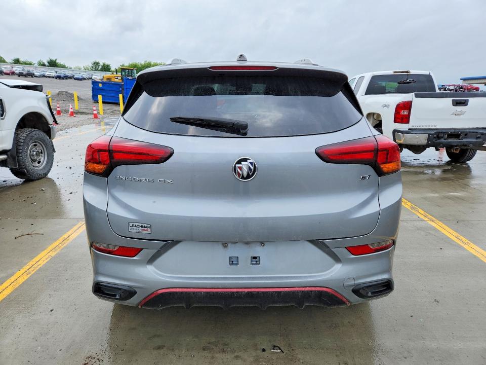 Aukcja sprzedaży 2023 Buick Encore Gx, vin: KL4MMDS27PB092230, numer aukcji: 52251566