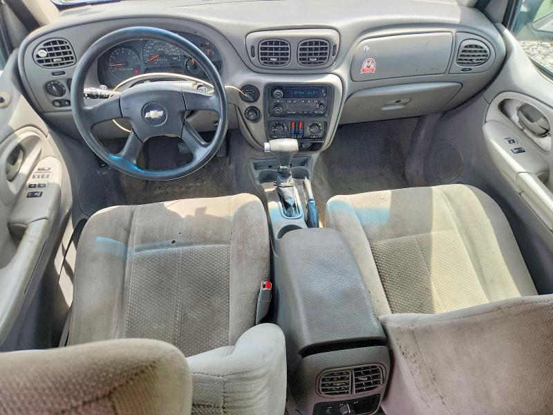 2008 Chevrolet Trailblazer მანქანა იყიდება აუქციონზე, vin: 1GNDT13S682149502, აუქციონის ნომერი: 55027036