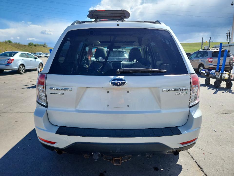 2013 Subaru Forester მანქანა იყიდება აუქციონზე, vin: JF2SHADC6DG435647, აუქციონის ნომერი: 54545476