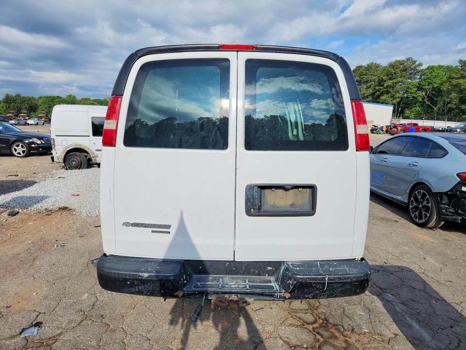Aukcja sprzedaży 2013 Chev Expres250, vin: 1GCWGFBA8D1113791, numer aukcji: 53420006