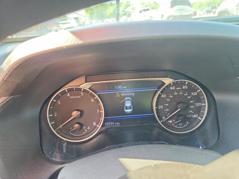 Продажа на аукционе авто 2025 Nissan Altima, vin: 1N4BL4DV3SN367824, номер лота: 53986316