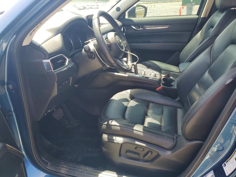 Продаж на аукціоні авто 2019 Mazda Cx-5, vin: JM3KFBDY8K0512375, номер лоту: 52605196