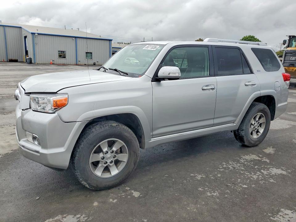 Aukcja sprzedaży 2011 Toyota 4runner, vin: JTEBU5JRXB5069920, numer aukcji: 55211036