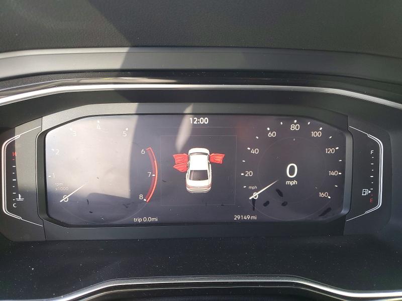 53327786 :رقم المزاد ، 3VWGM7BU9RM014935 vin ، 2024 Volkswagen Jetta مزاد بيع