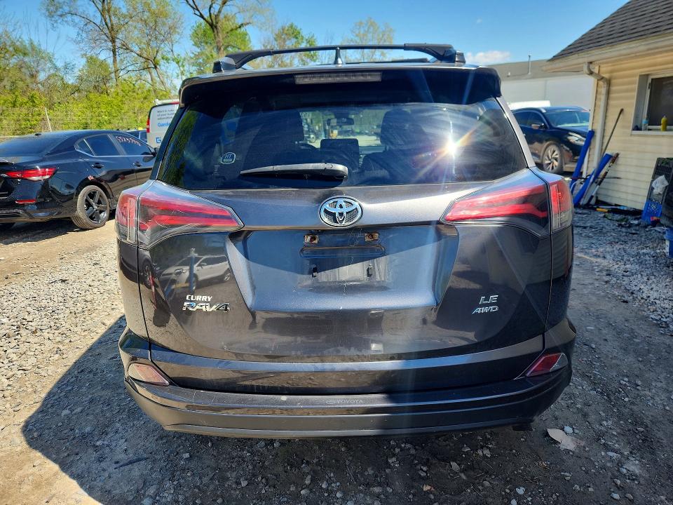 53644306 :رقم المزاد ، JTMBFREV5HJ706029 vin ، 2017 Toyota Rav4 مزاد بيع