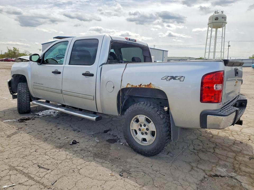 Продаж на аукціоні авто 2012 Chevrolet Silverado, vin: 1GCPKSE78CF188939, номер лоту: 52444816