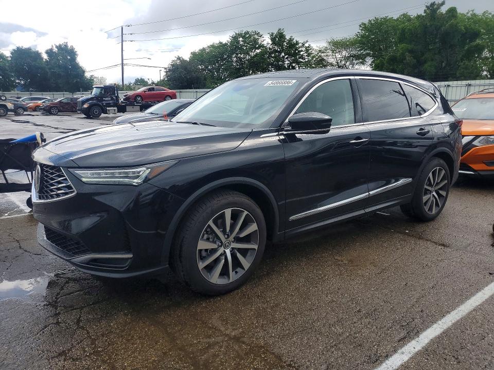 Продаж на аукціоні авто 2026 Acura Mdx, vin: 5J8YE1H40TL005575, номер лоту: 54866886