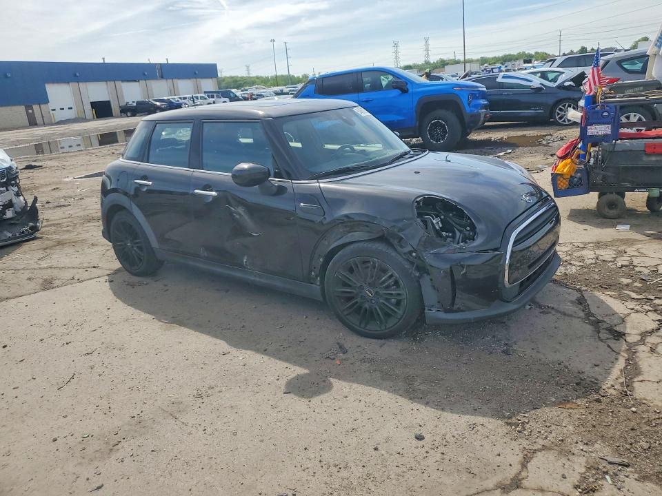 Продаж на аукціоні авто 2022 Mini Cooper, vin: WMW33DK04N2R85744, номер лоту: 54688246