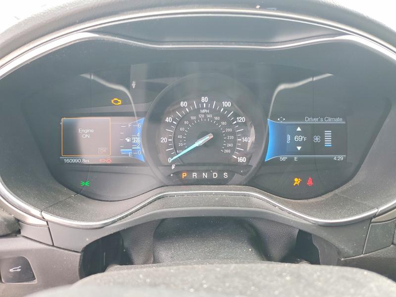 2016 Ford Fusion მანქანა იყიდება აუქციონზე, vin: 3FA6P0T98GR224942, აუქციონის ნომერი: 54252016