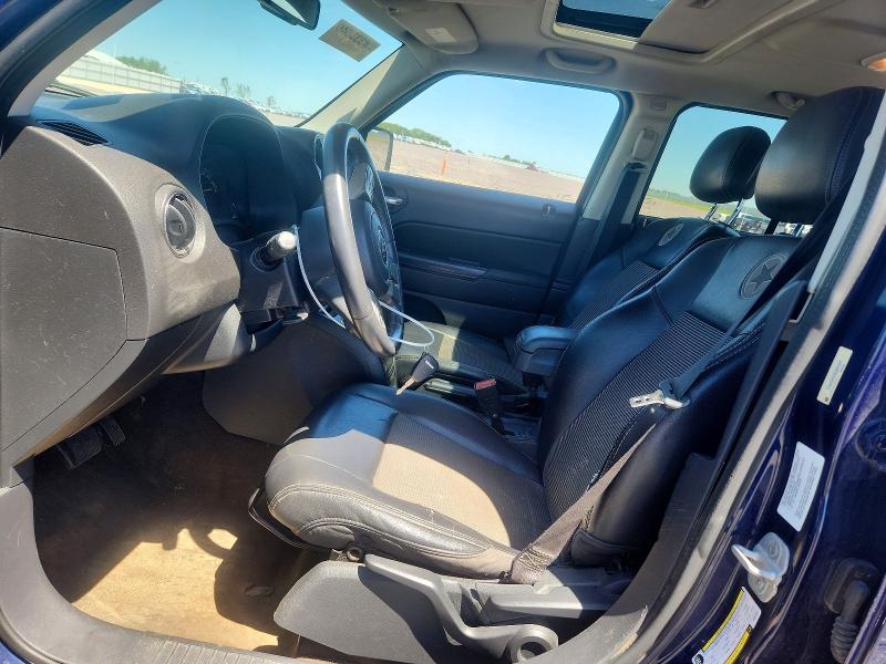 Продажа на аукционе авто 2014 Jeep Patriot, vin: 1C4NJRFB3ED607607, номер лота: 53560876