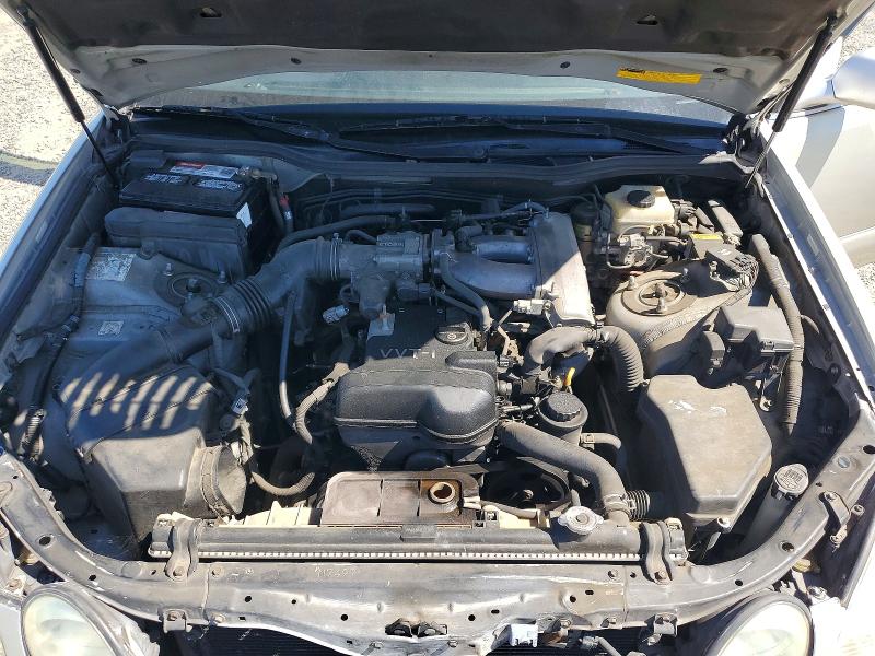 53585586 :رقم المزاد ، JT8BD69S720166750 vin ، 2002 Lexus Gs مزاد بيع