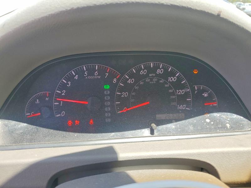 55163406 :رقم المزاد ، 4T1BF30KX6U621849 vin ، 2006 Toyota Camry مزاد بيع