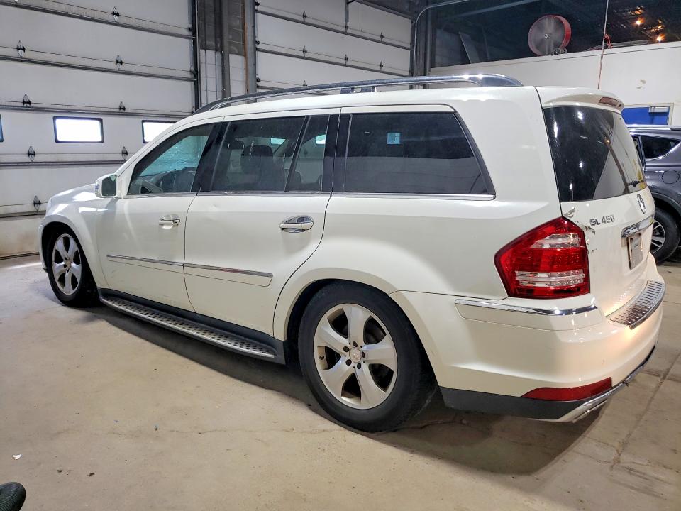 Aukcja sprzedaży 2011 Mercedes-benz Gl, vin: 4JGBF7BE3BA715324, numer aukcji: 55098516
