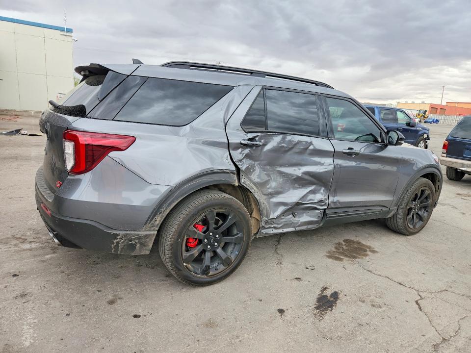 52467466 :رقم المزاد ، 1FM5K8GCXPGB95570 vin ، 2023 Ford Explorer مزاد بيع