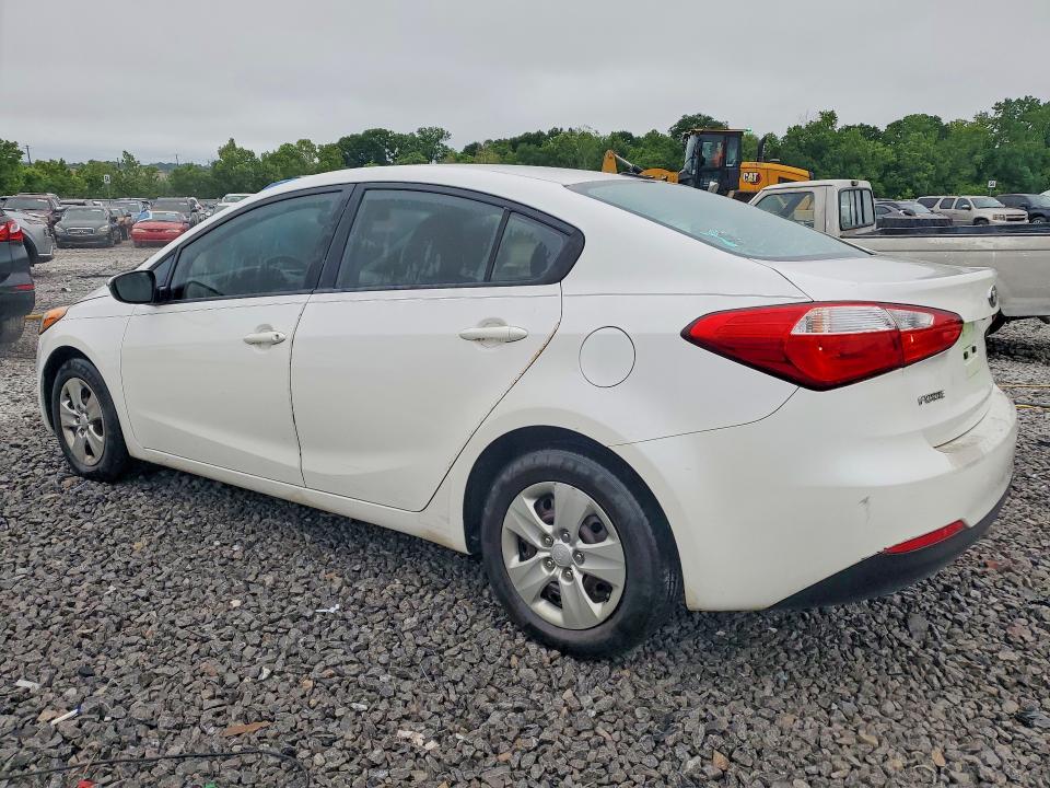 Aukcja sprzedaży 2016 Kia Forte, vin: KNAFX4A65G5552121, numer aukcji: 52166826