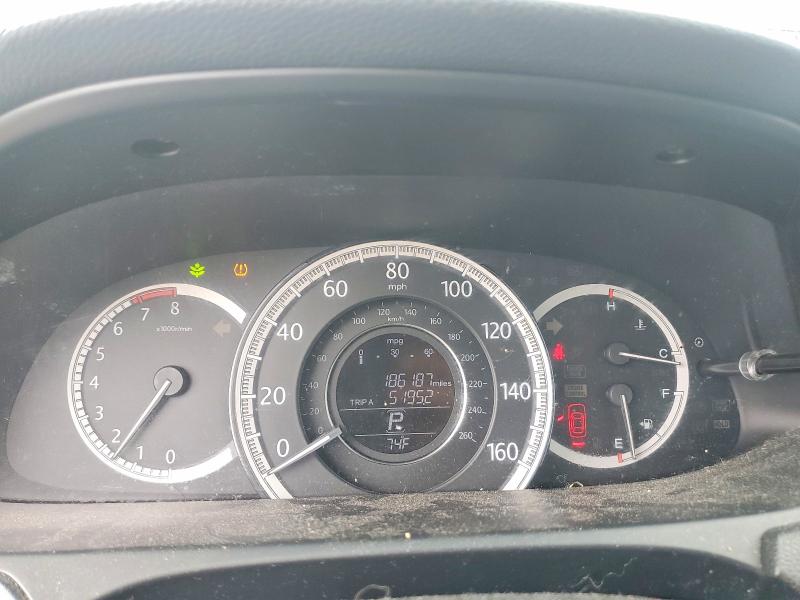 Продажа на аукционе авто 2014 Honda Accord, vin: 1HGCR2F33EA035439, номер лота: 55229496
