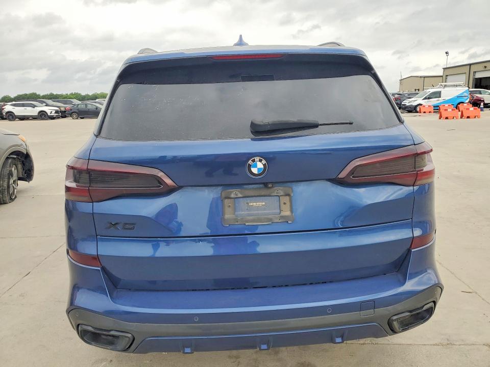 Продаж на аукціоні авто 2020 Bmw X5, vin: 5UXCR4C08L9C64283, номер лоту: 54223276