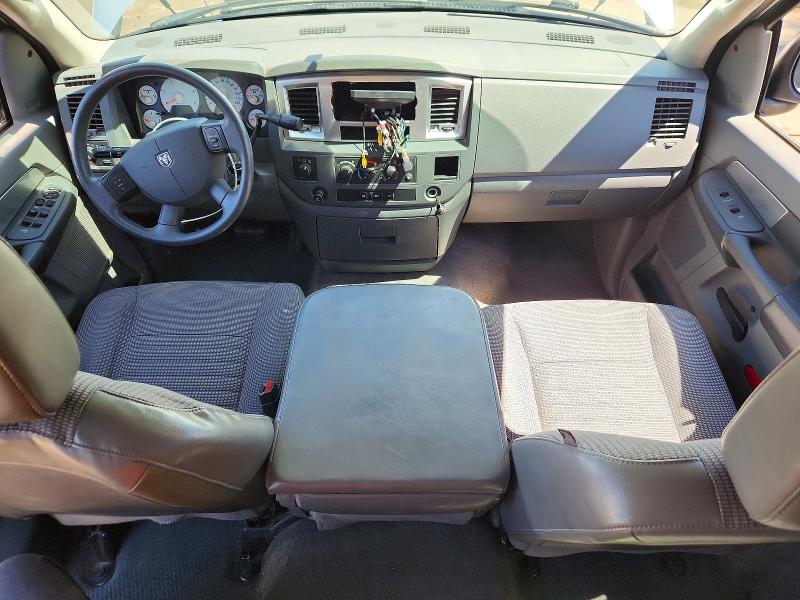 Продаж на аукціоні авто 2008 Dodge Ram 2500, vin: 3D7KS28A08G248015, номер лоту: 52516476
