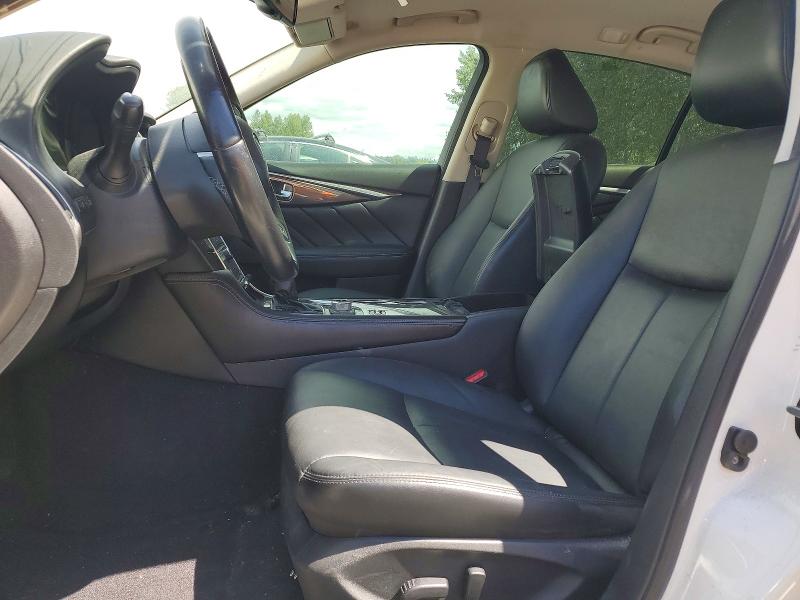 Продажа на аукционе авто 2018 Infiniti Q50, vin: JN1CV7AP2JM240232, номер лота: 54174026