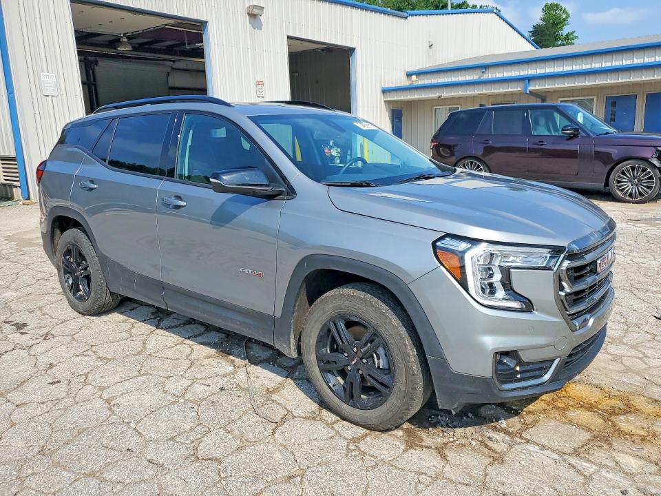 Продаж на аукціоні авто 2024 Gmc Terrain, vin: 3GKALYEG6RL214091, номер лоту: 54239116