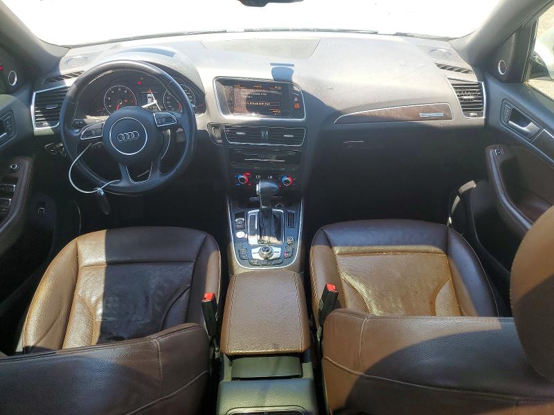 Продажа на аукционе авто 2017 Audi Q5, vin: WA1D7AFP4HA048818, номер лота: 52937746