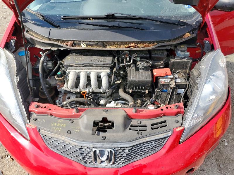 Продаж на аукціоні авто 2009 Honda Fit, vin: JHMGE88249S020708, номер лоту: 54488576