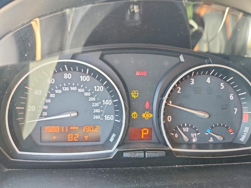53289456 :رقم المزاد ، WBXPC93418WJ19499 vin ، 2008 Bmw X3 مزاد بيع