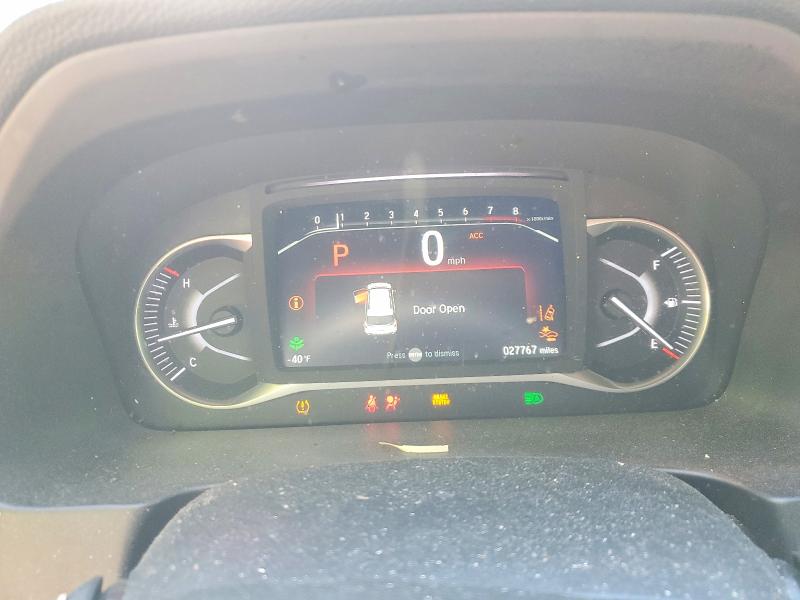 Продажа на аукционе авто 2025 Honda Passport, vin: 5FNYF8H51SB012713, номер лота: 51967956