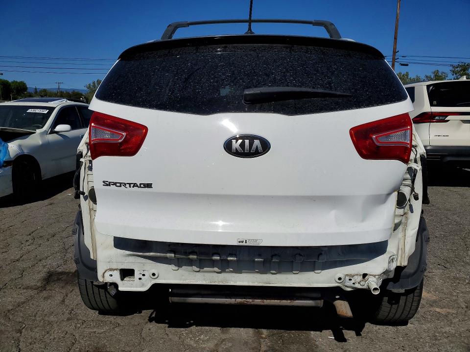 Продажа на аукционе авто 2013 Kia Sportage, vin: KNDPB3A24D7373520, номер лота: 53970726