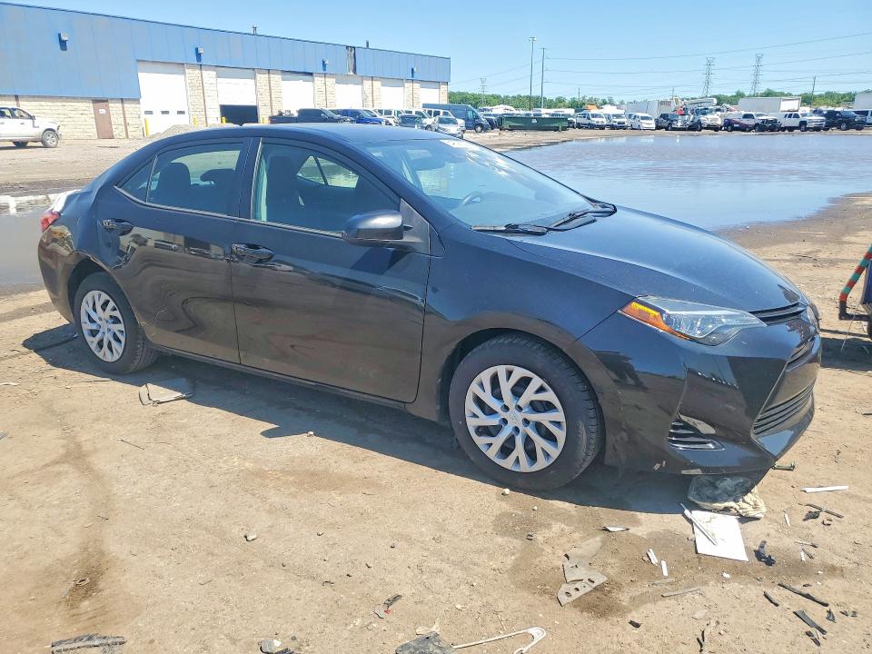 Aukcja sprzedaży 2018 Toyota Corolla, vin: 2T1BURHE6JC044500, numer aukcji: 54808006