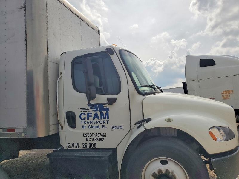 Продажа на аукционе авто 2018 Frht - Freightliner M2, vin: 1FVACWFB3JHJN5754, номер лота: 53601006