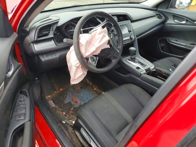 Aukcja sprzedaży 2018 Honda Civic, vin: 2HGFC2F51JH516334, numer aukcji: 53547986