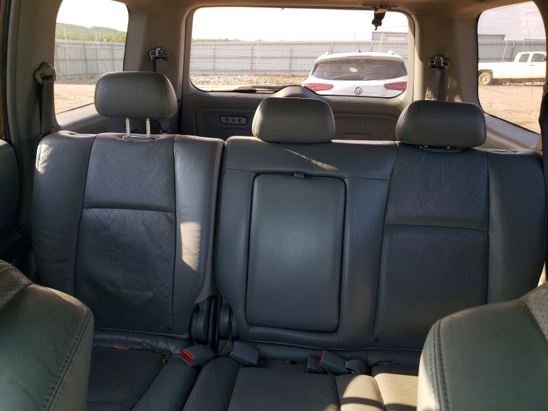 Aukcja sprzedaży 2004 Honda Pilot, vin: 5FNYF18674B005266, numer aukcji: 51884916