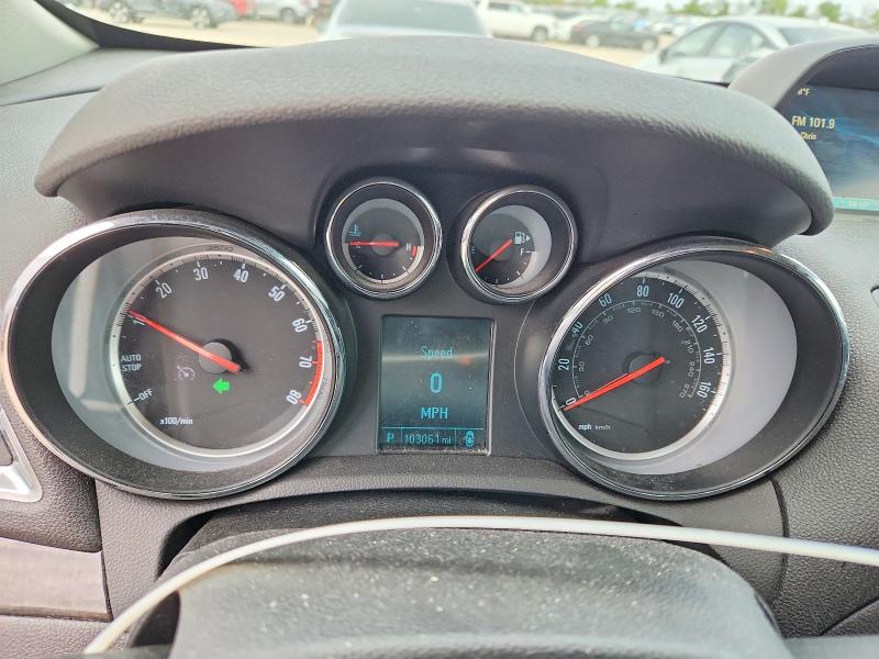 Aukcja sprzedaży 2016 Buick Encore, vin: KL4CJ2SM7GB597825, numer aukcji: 52245976