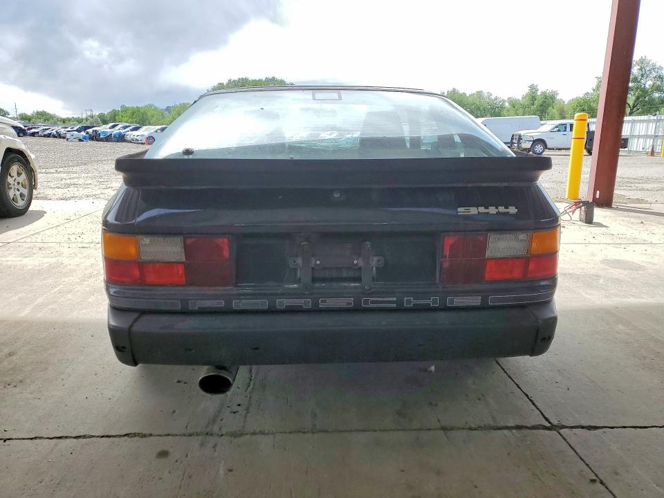 Продаж на аукціоні авто 1988 Porsche 944, vin: WP0AB0942JN470927, номер лоту: 53636656
