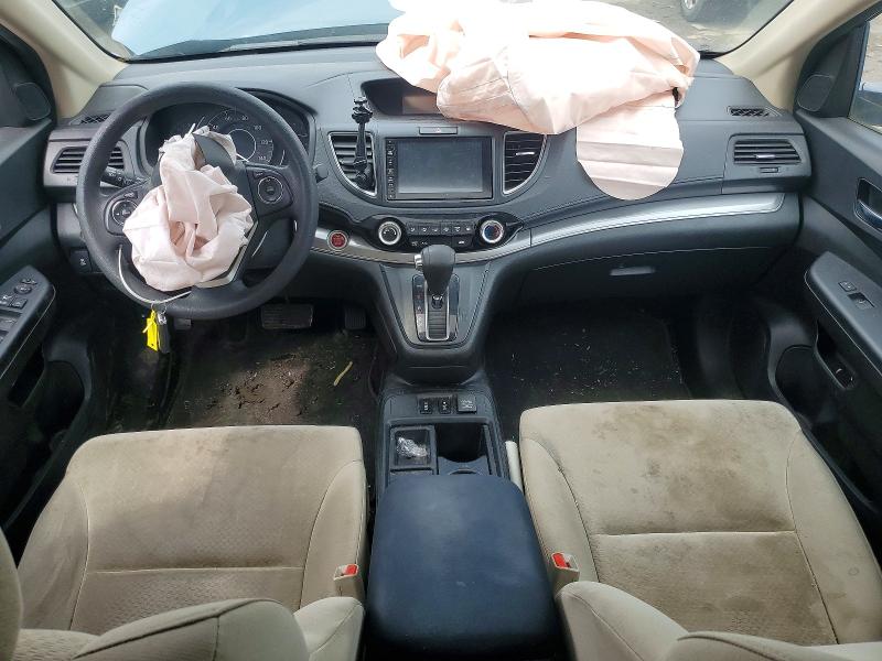 2015 Honda Cr-v მანქანა იყიდება აუქციონზე, vin: 5J6RM4H52FL051245, აუქციონის ნომერი: 53974946