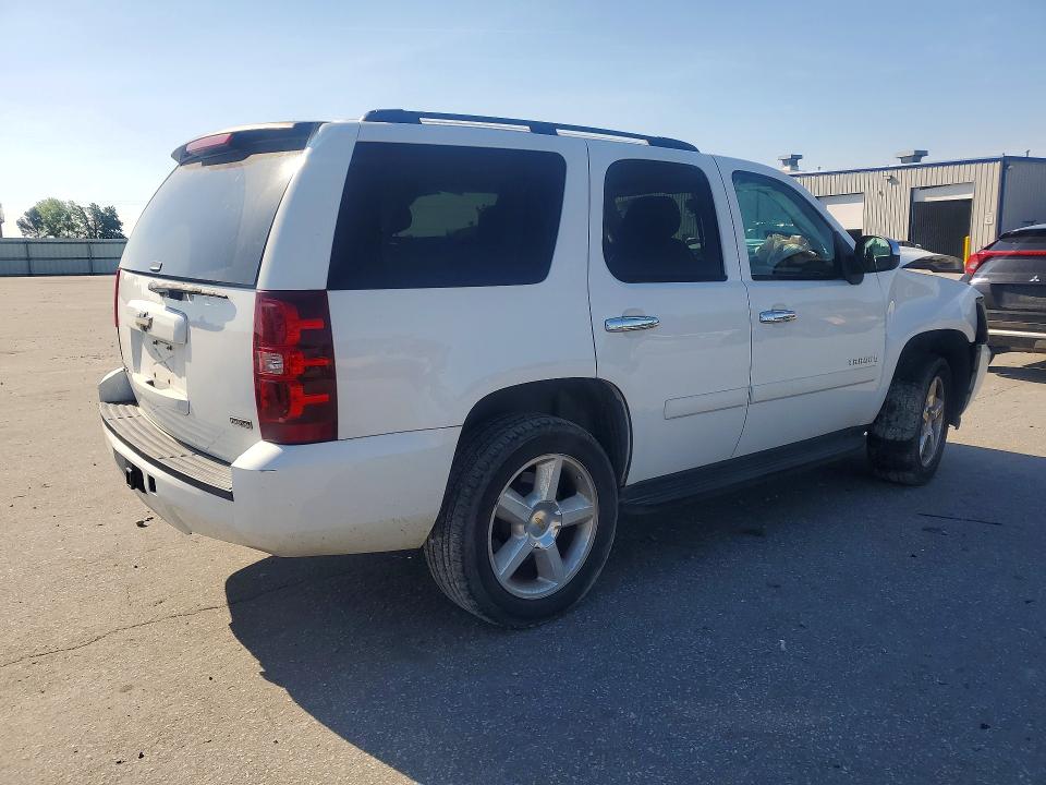 Продаж на аукціоні авто 2008 Chevrolet Tahoe., vin: 1GNFC130X8R171999, номер лоту: 55303546
