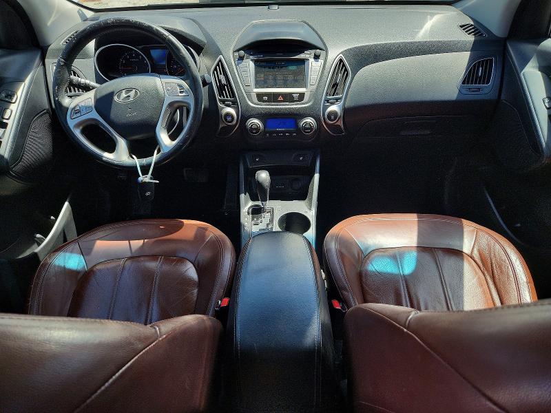 Aukcja sprzedaży 2013 Hyundai Tucson, vin: KM8JU3AC3DU782694, numer aukcji: 53435066