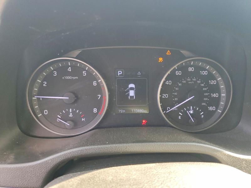 Продажа на аукционе авто 2018 Hyundai Elantra, vin: 5NPD84LF1JH272644, номер лота: 54733926