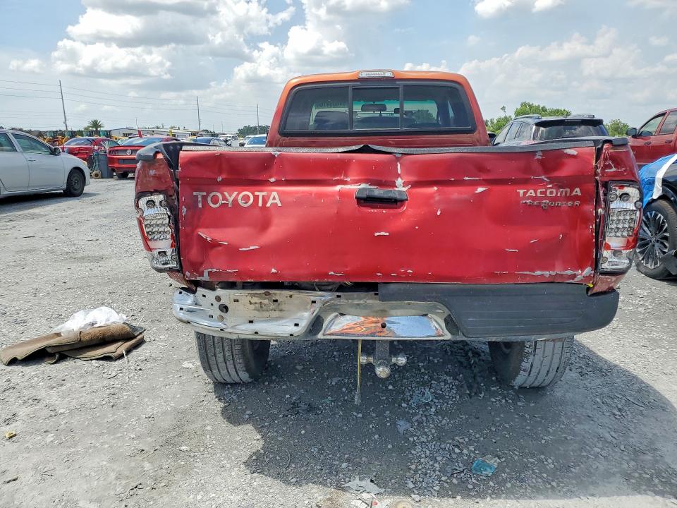 Продаж на аукціоні авто 2001 Toyota Tacoma, vin: 5TESM92N61Z824046, номер лоту: 54859416