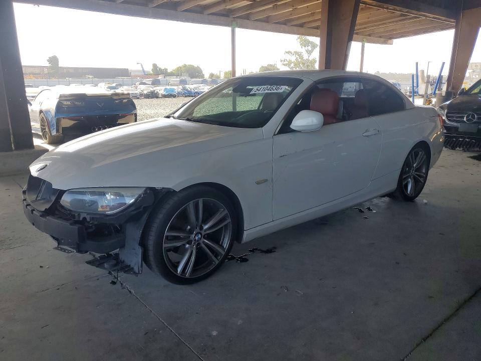 Auction sale of the 2013 Bmw 328, vin: WBADW7C5XDE731802, lot number: 54104636