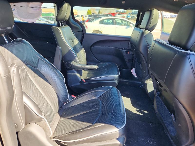 52229506 :رقم المزاد ، 2C4RC1S70RR190609 vin ، 2024 Chrysler Pacifica مزاد بيع