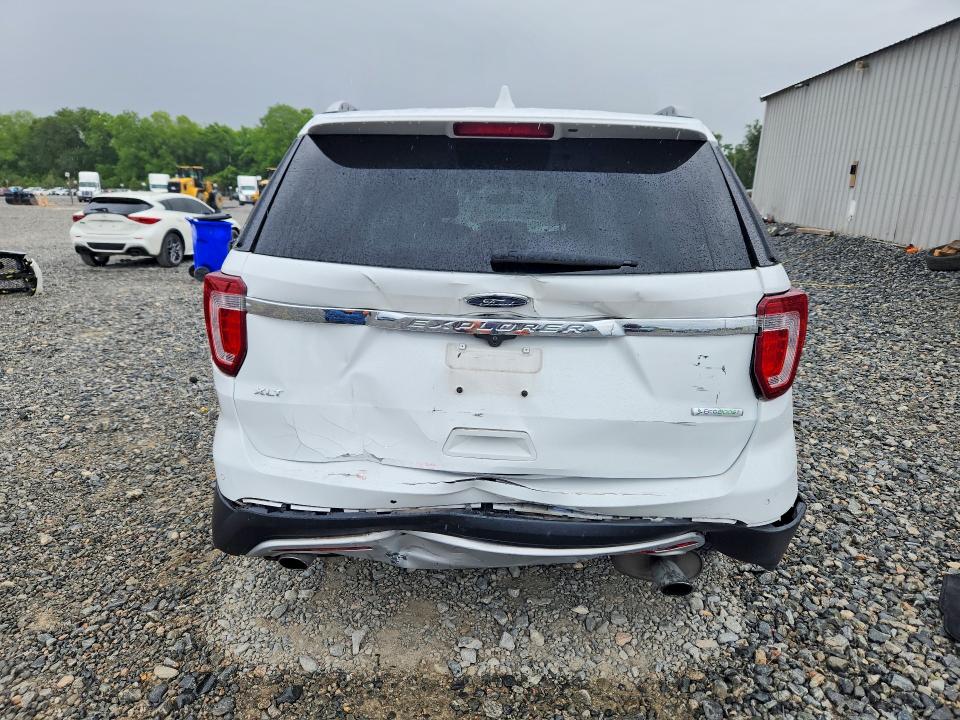 Aukcja sprzedaży 2017 Ford Explorer, vin: 1FM5K7DH2HGD62287, numer aukcji: 52130736