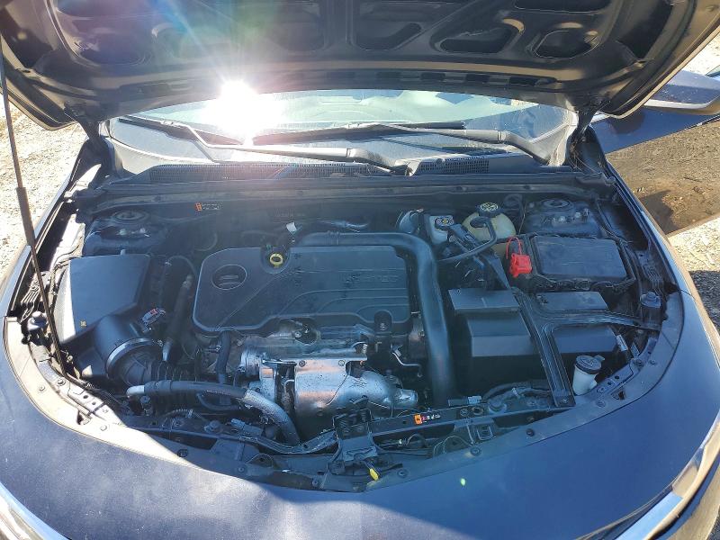 Продаж на аукціоні авто 2022 Chevrolet Malibu, vin: 1G1ZD5ST9NF159550, номер лоту: 52768026
