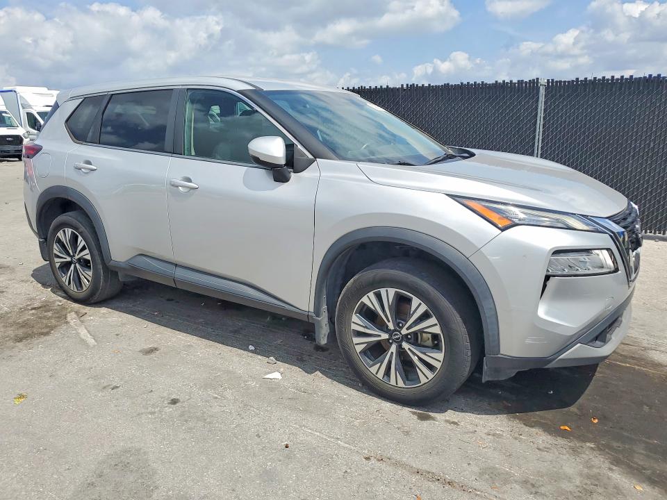 Aukcja sprzedaży 2022 Nissan Rogue, vin: 5N1BT3BA2NC679889, numer aukcji: 52987816