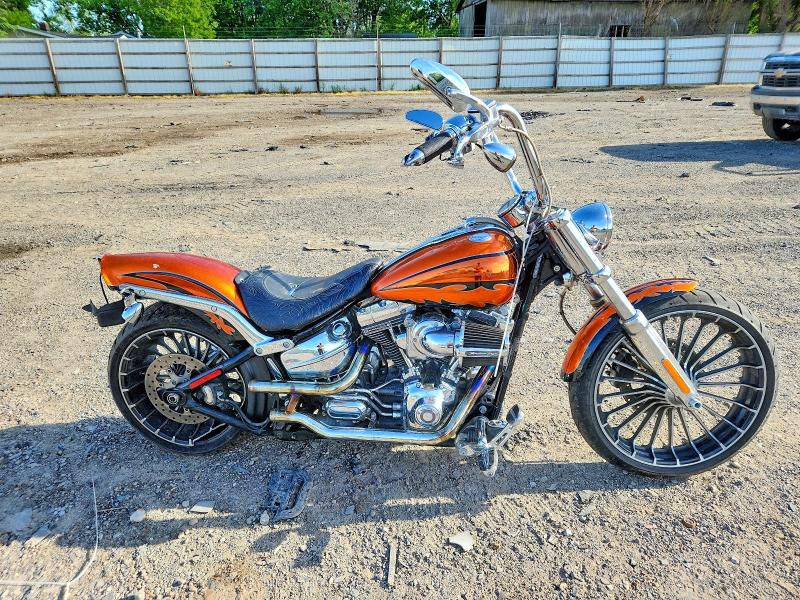 Продаж на аукціоні авто 2014 Harley-davidson Fxsbse, vin: 1HD1TD91XEB961522, номер лоту: 54328496